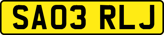 SA03RLJ
