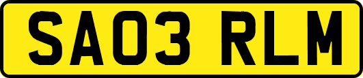 SA03RLM