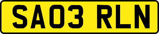SA03RLN