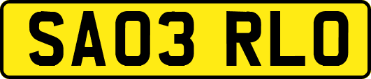 SA03RLO