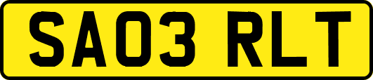 SA03RLT