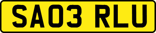 SA03RLU