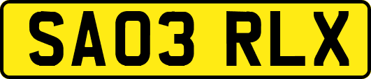 SA03RLX