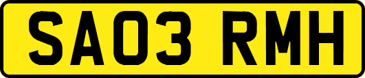 SA03RMH