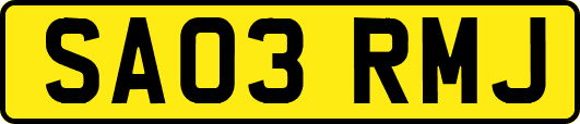 SA03RMJ