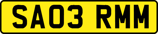 SA03RMM