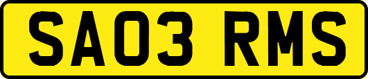 SA03RMS