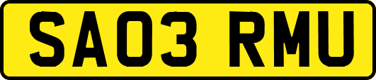 SA03RMU