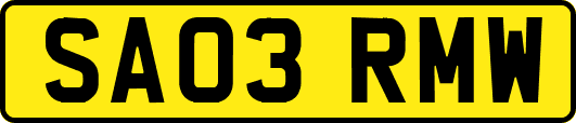 SA03RMW