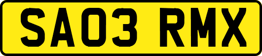 SA03RMX