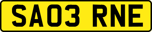 SA03RNE