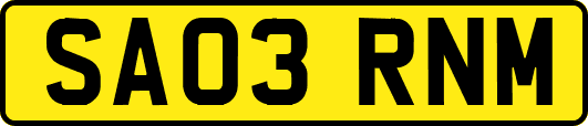 SA03RNM