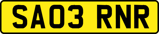 SA03RNR
