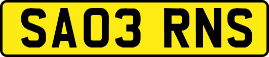 SA03RNS