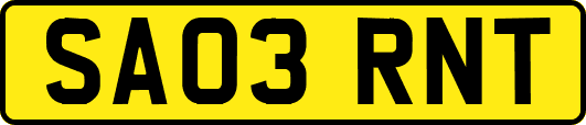 SA03RNT
