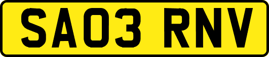SA03RNV