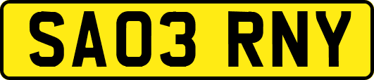 SA03RNY