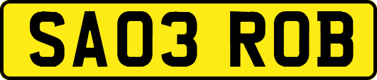 SA03ROB