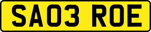 SA03ROE
