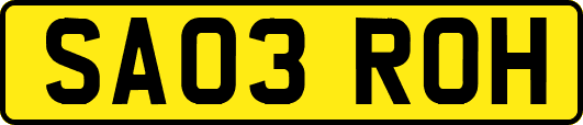 SA03ROH