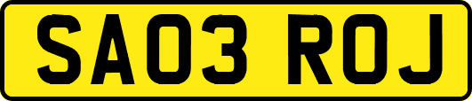 SA03ROJ