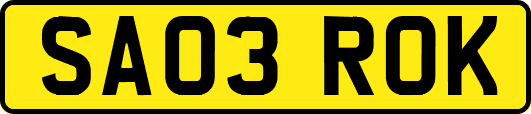 SA03ROK