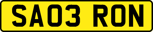 SA03RON