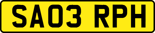 SA03RPH