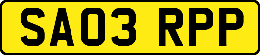 SA03RPP