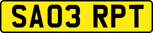 SA03RPT