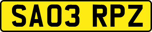 SA03RPZ