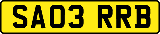 SA03RRB