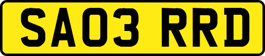 SA03RRD