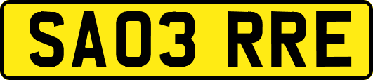 SA03RRE