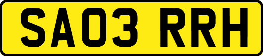 SA03RRH