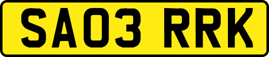 SA03RRK