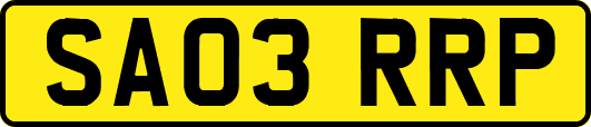 SA03RRP