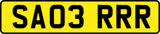 SA03RRR