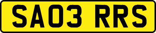 SA03RRS