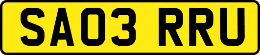 SA03RRU