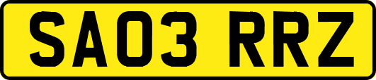 SA03RRZ