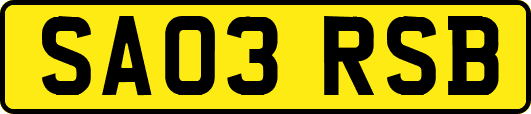 SA03RSB