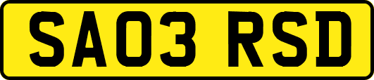 SA03RSD