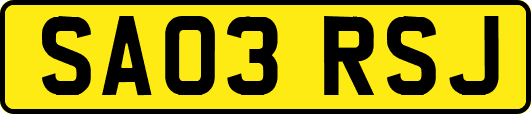 SA03RSJ