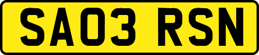 SA03RSN