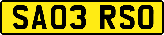 SA03RSO