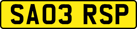 SA03RSP