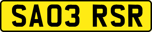 SA03RSR