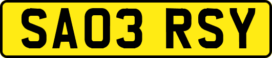 SA03RSY