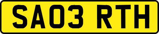 SA03RTH